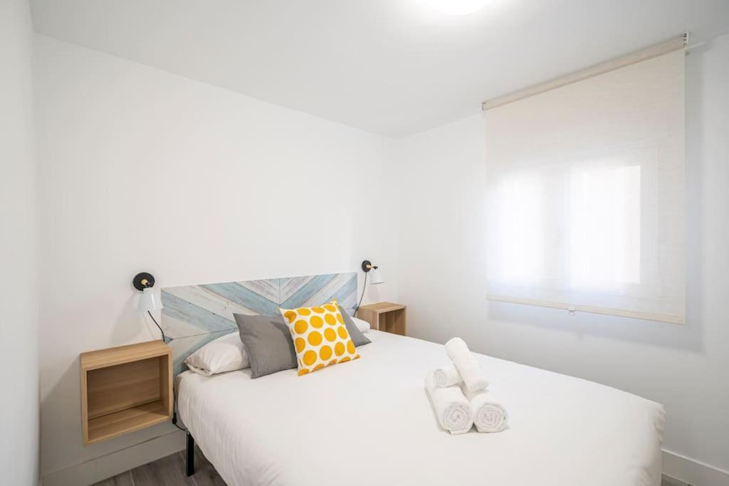 Precioso Apartamento Familiar En Area Residencial Apartment Madrid Exterior photo