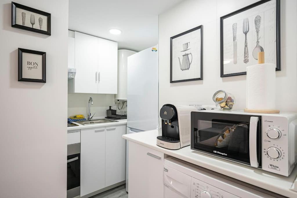Precioso Apartamento Familiar En Area Residencial Apartment Madrid Exterior photo