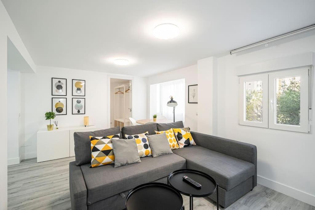 Precioso Apartamento Familiar En Area Residencial Apartment Madrid Exterior photo