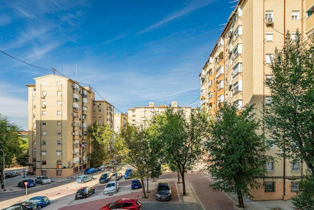 Precioso Apartamento Familiar En Area Residencial Apartment Madrid Exterior photo