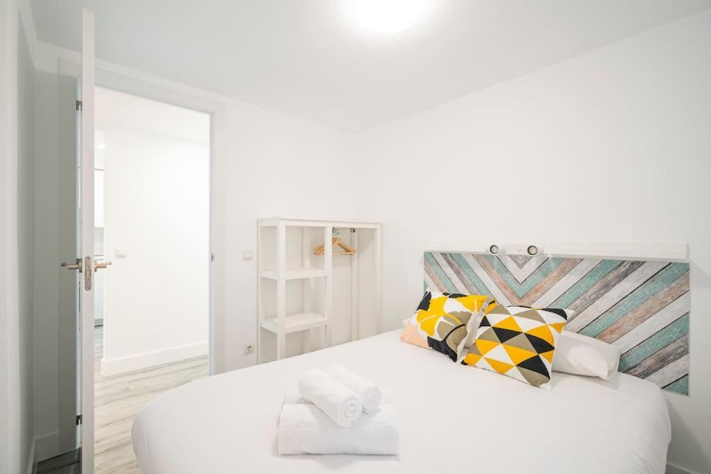Precioso Apartamento Familiar En Area Residencial Apartment Madrid Exterior photo