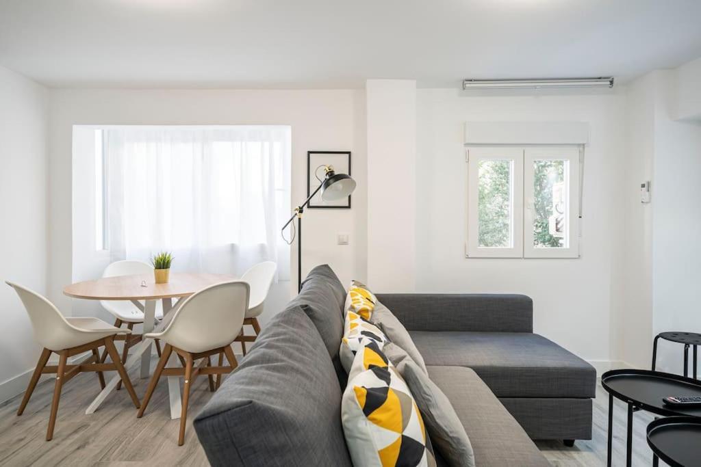 Precioso Apartamento Familiar En Area Residencial Apartment Madrid Exterior photo