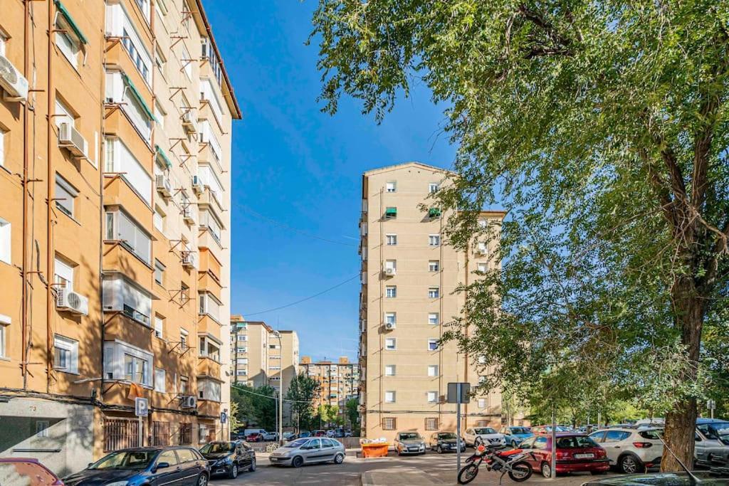 Precioso Apartamento Familiar En Area Residencial Apartment Madrid Exterior photo